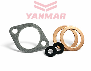 Dichtung für Zinkanoden